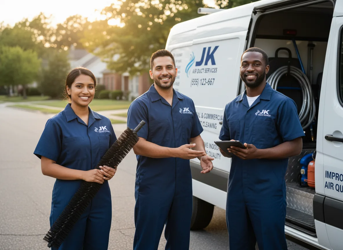 Air Duct Cleaning company in Sweetwater, TX